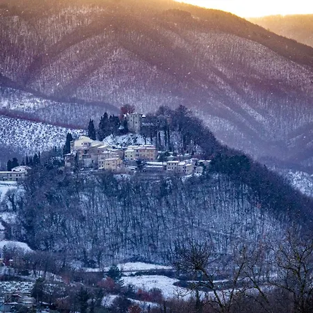 Terra Di Michelangelo Alloggio per agriturismo Caprese Michelangelo